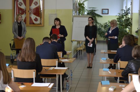 Egzamin ósmoklasisty 2019